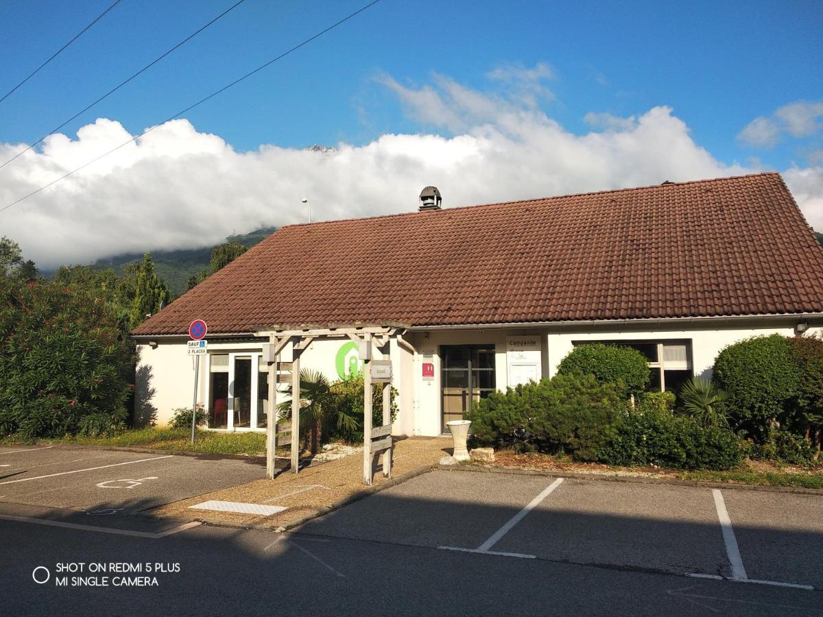 Hotel Campanile Grenoble Sud - Seyssinet Extérieur photo