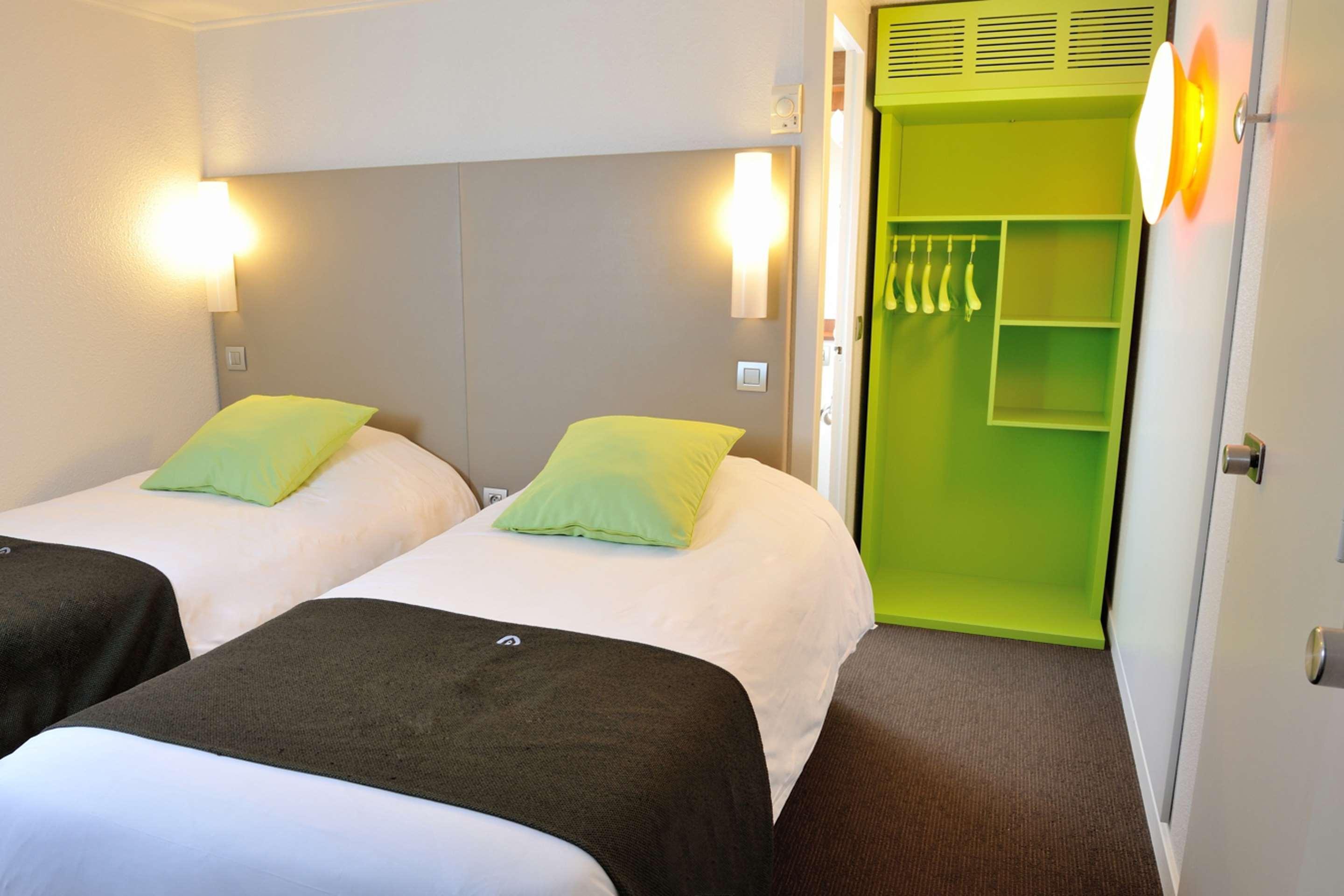 Hotel Campanile Grenoble Sud - Seyssinet Extérieur photo
