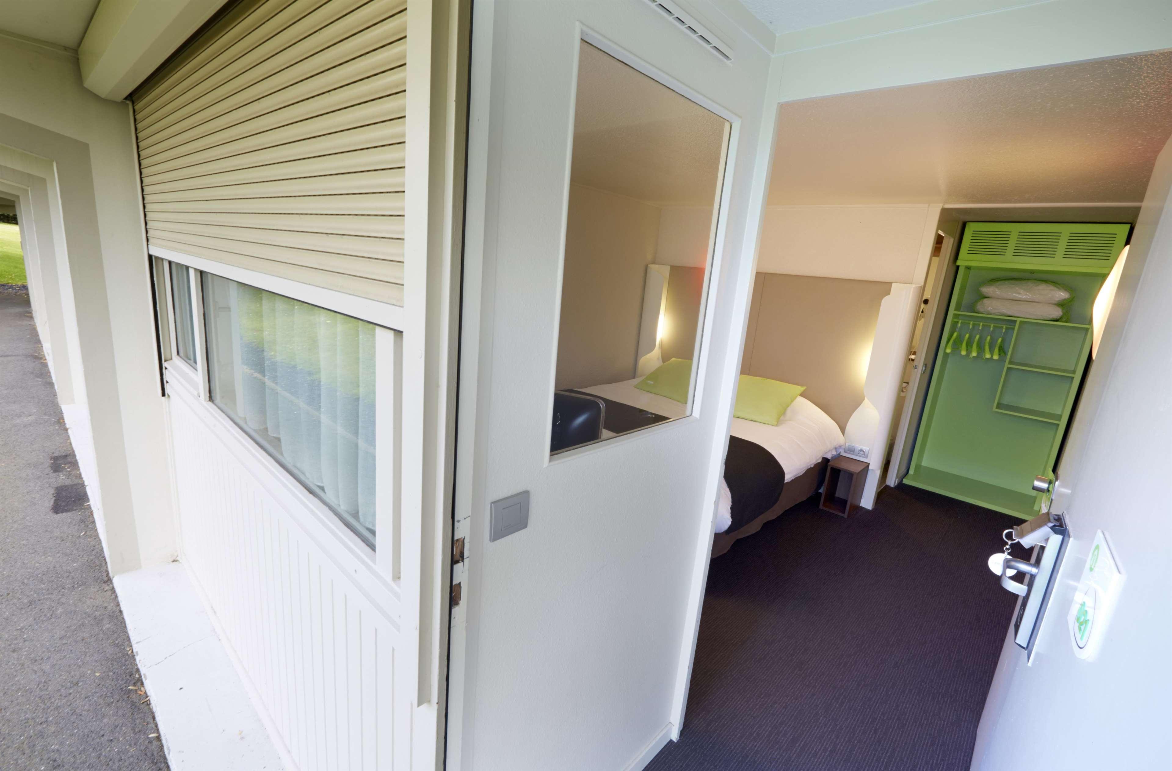 Hotel Campanile Grenoble Sud - Seyssinet Extérieur photo