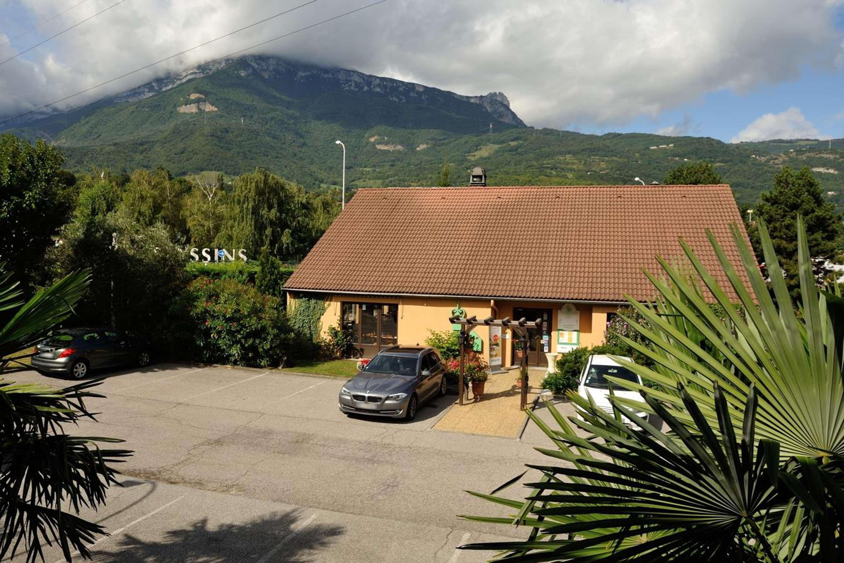 Hotel Campanile Grenoble Sud - Seyssinet Extérieur photo
